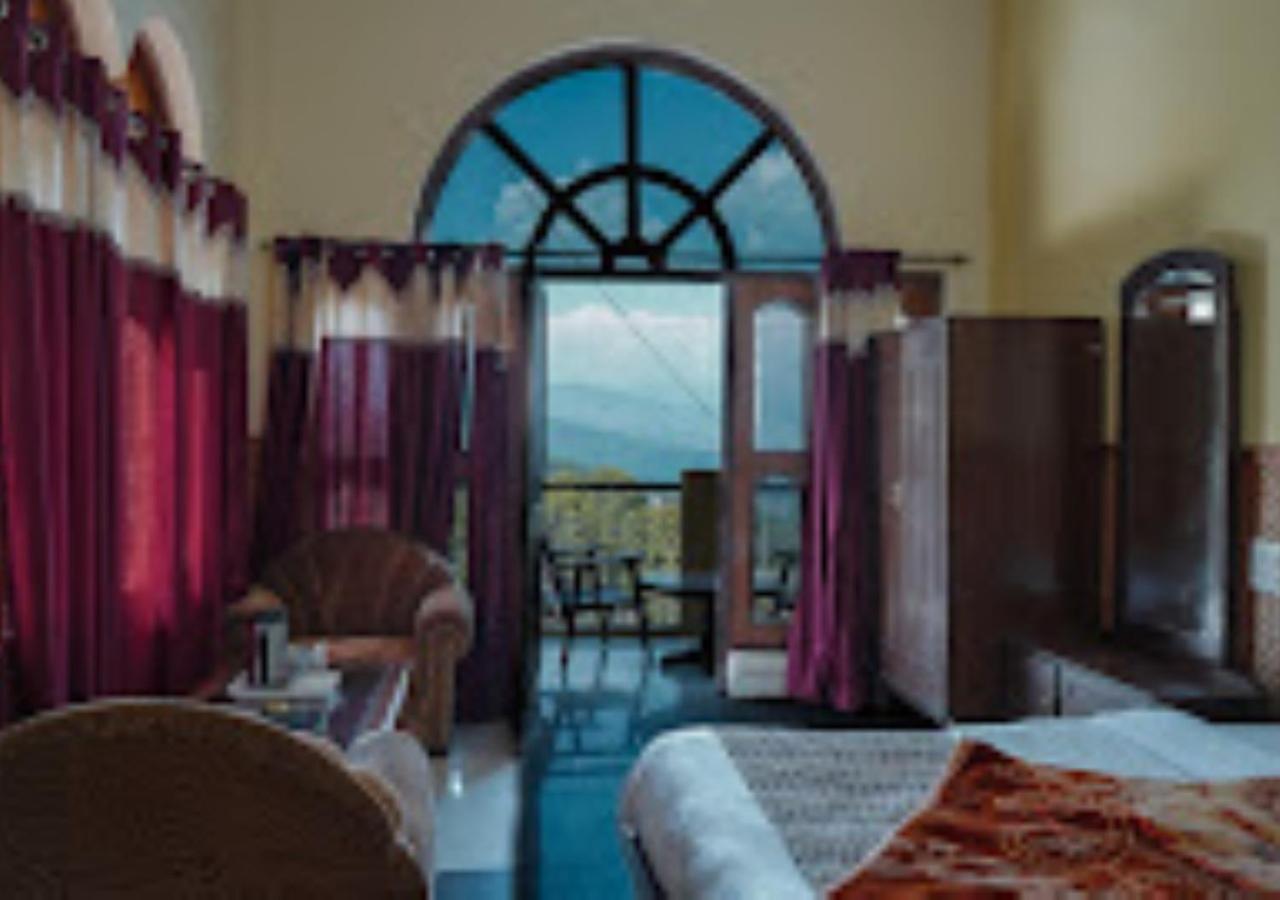 Himalaya Mount View Resort Uttarakhand Kausani Buitenkant foto