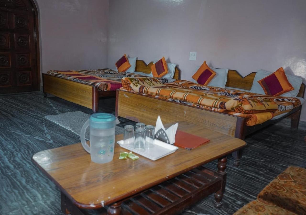 Himalaya Mount View Resort Uttarakhand Kausani Buitenkant foto